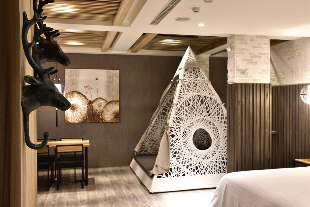 高雄情趣旅館推薦 歐閣精品汽車旅館2