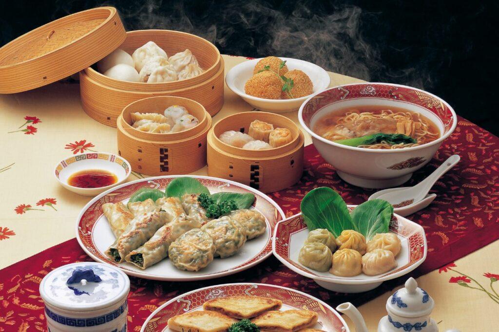 台中での会食におすすめのレストラン|年配の方との食事に最適!台中の中華料理店6選を徹底比較