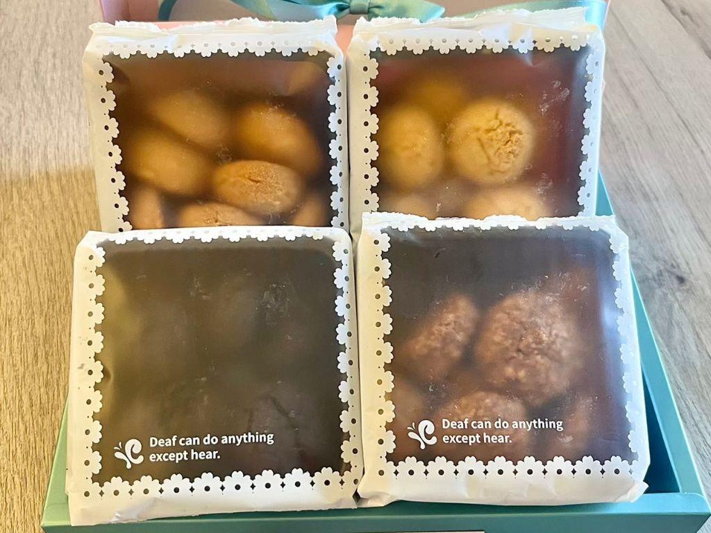 蒙恩聽障烘焙坊