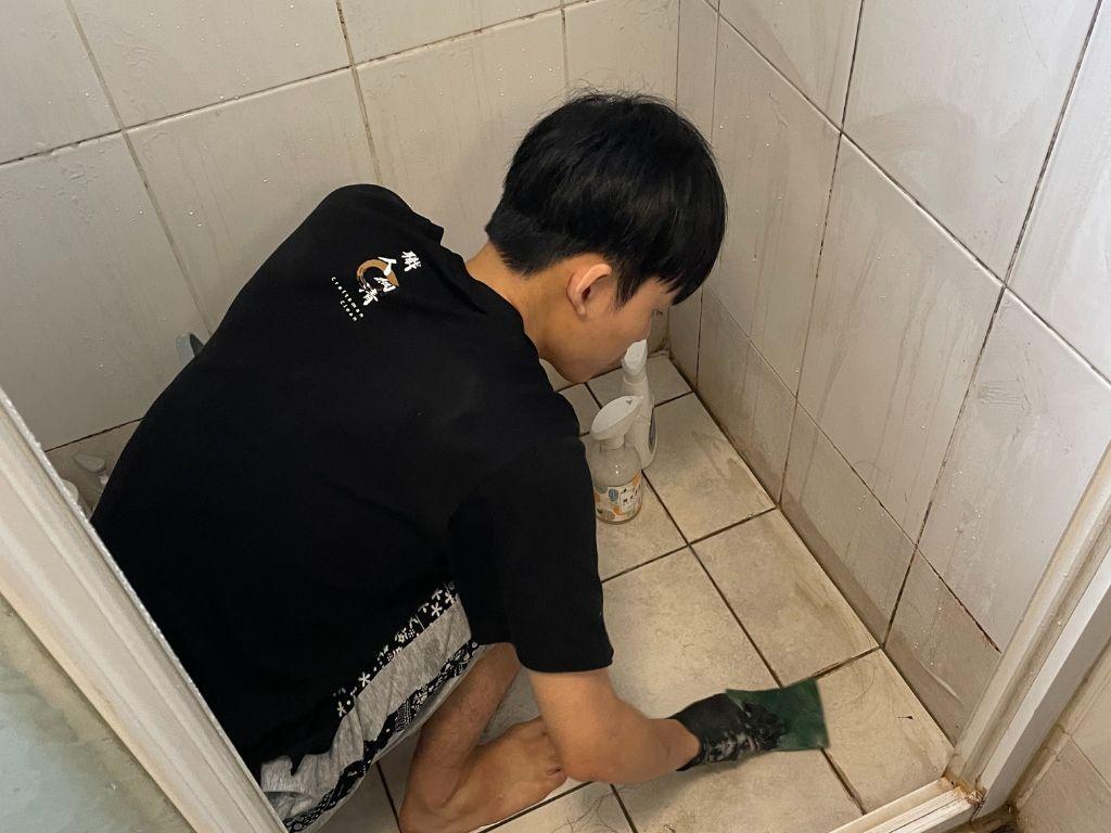 清掃サービス項目紹介