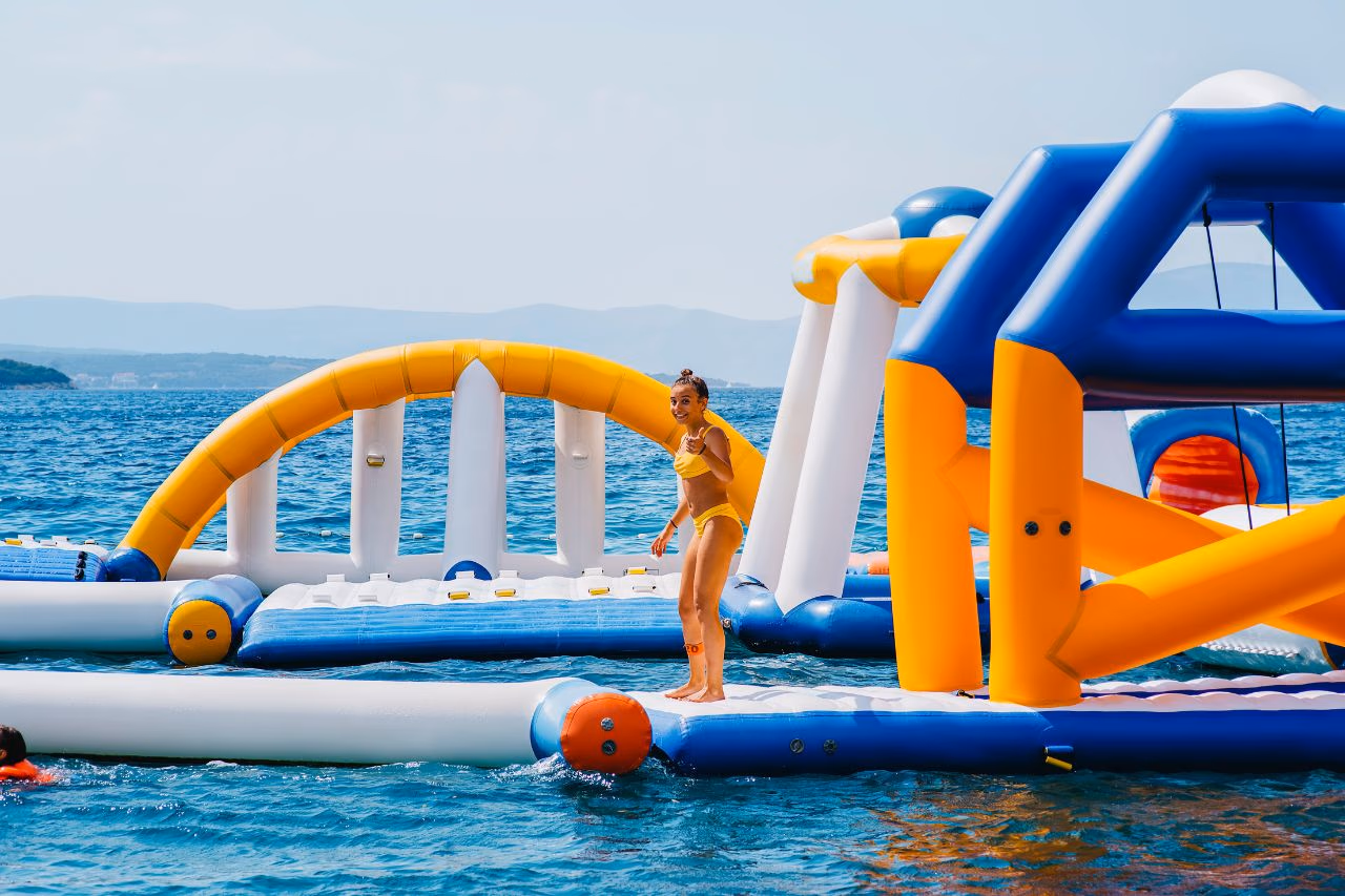 Water Parks|Limited-Time Thrilling Water Attractions