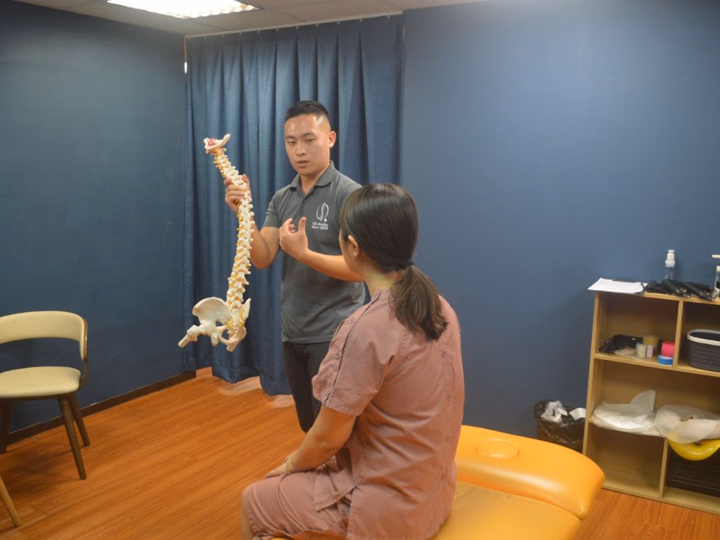 整復師擁有國家隊調理經驗