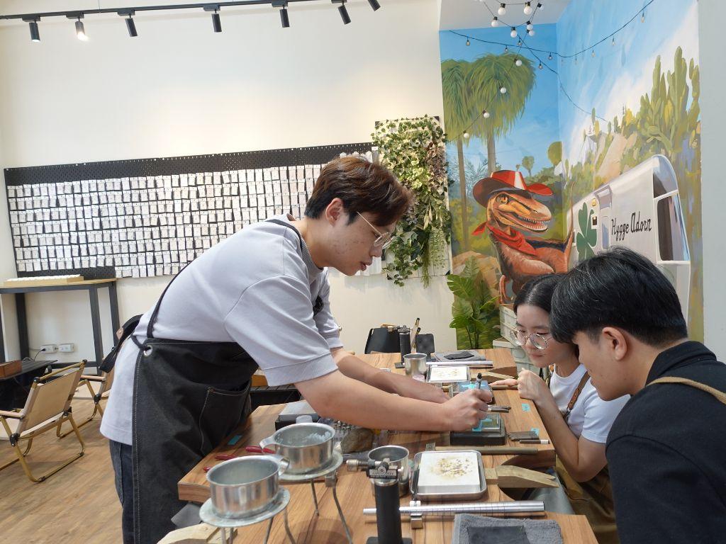 HYGGE ADORN 體驗心得
