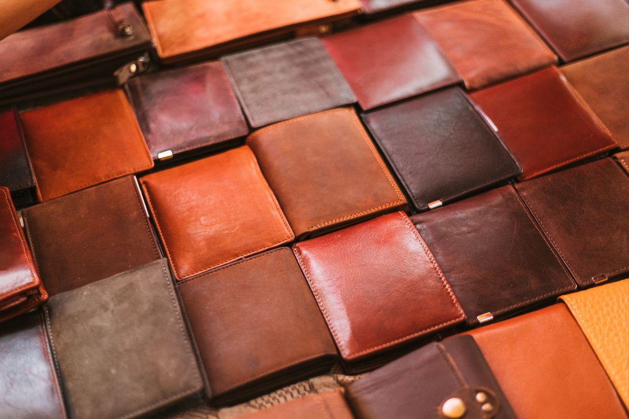 If your bag feels sticky, here's what to do.
