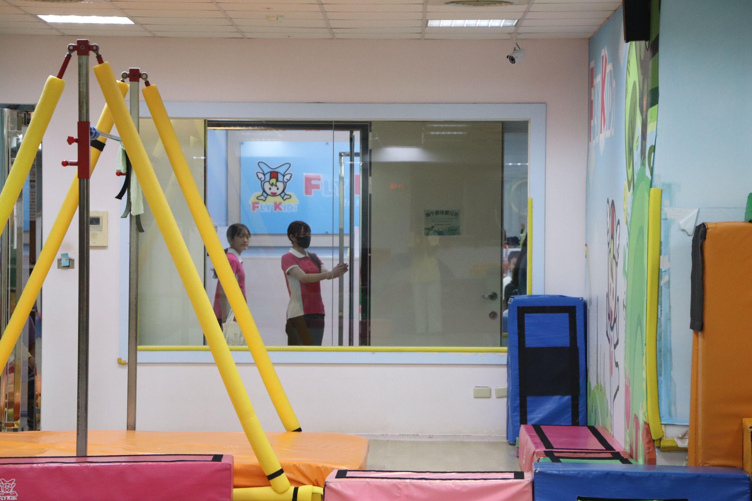 A spacious, toxin-free environment where kids can run and jump without a care.