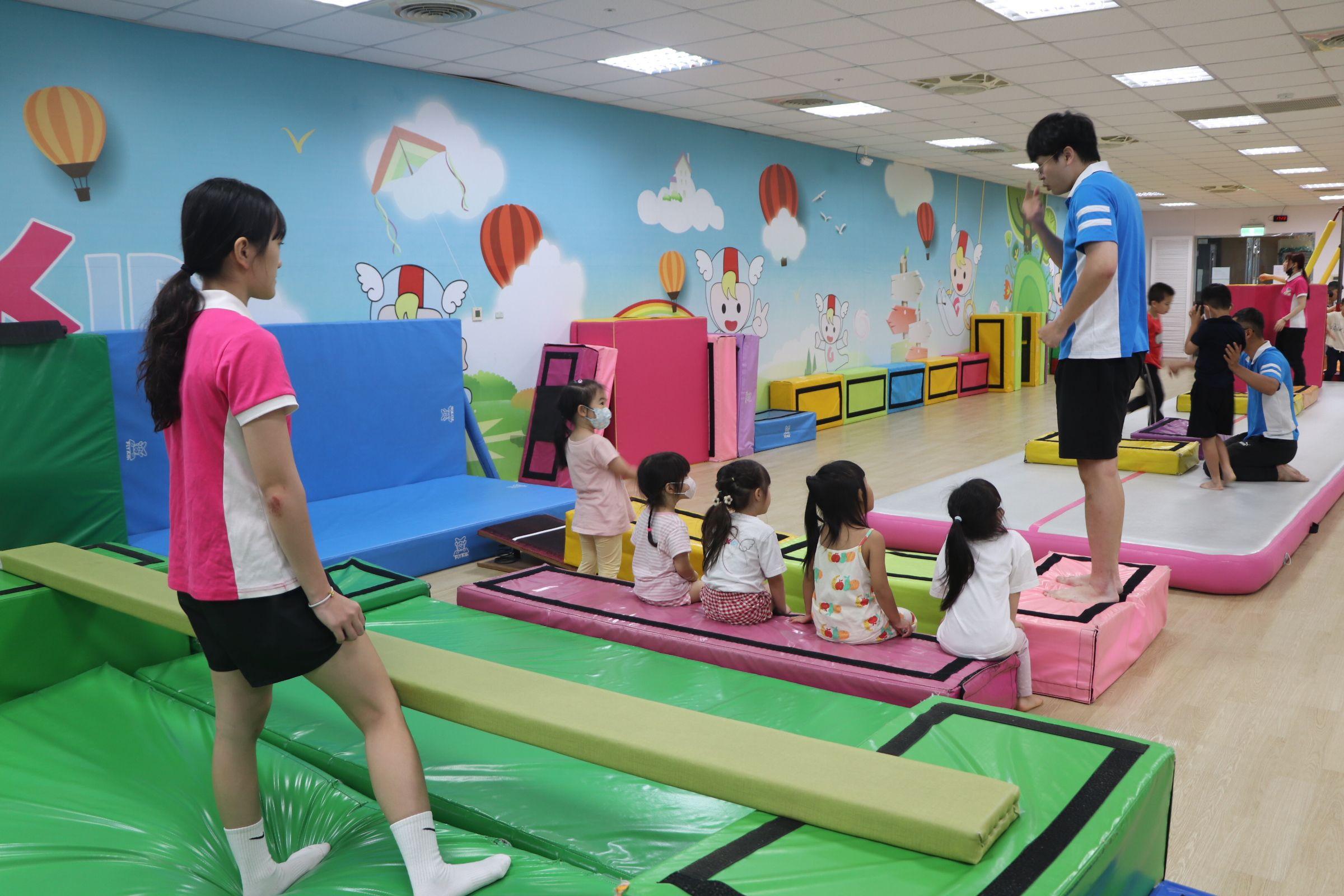 FlyKids coaches are leveling up with national certification and 200 hours of training.