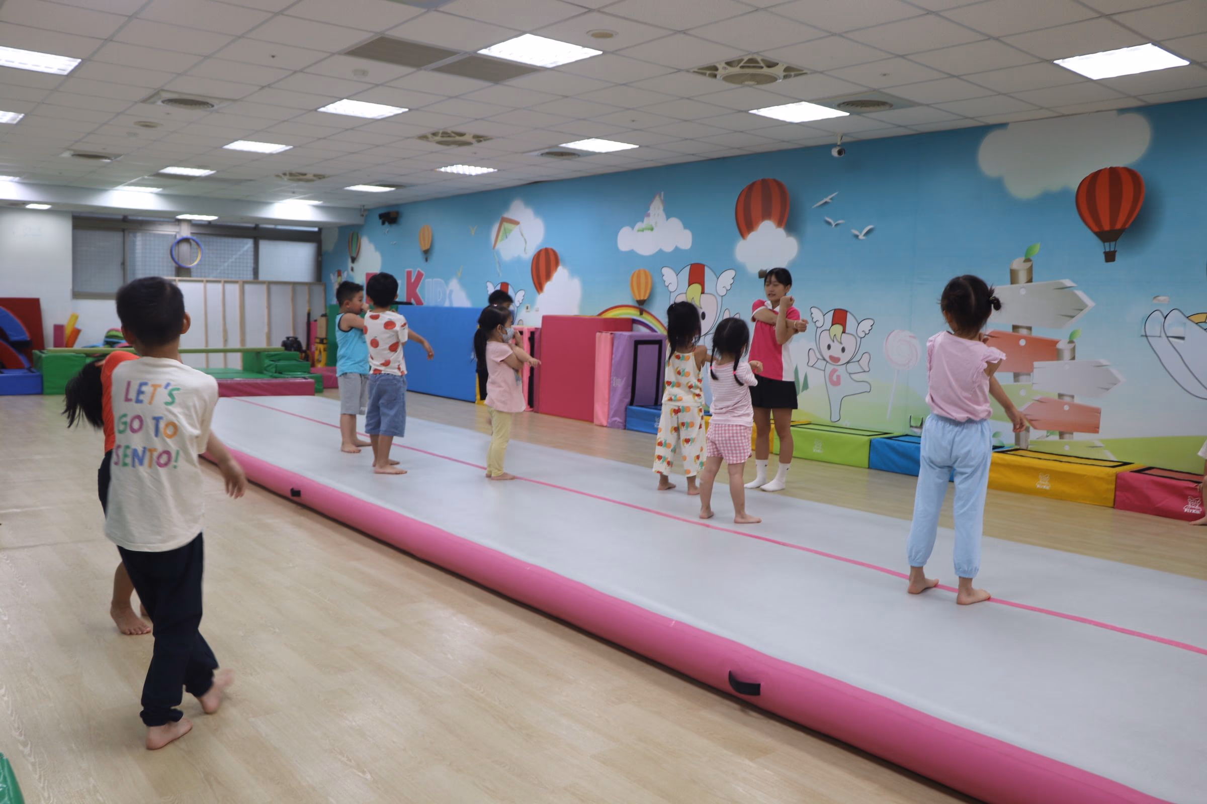 FlyKids Services