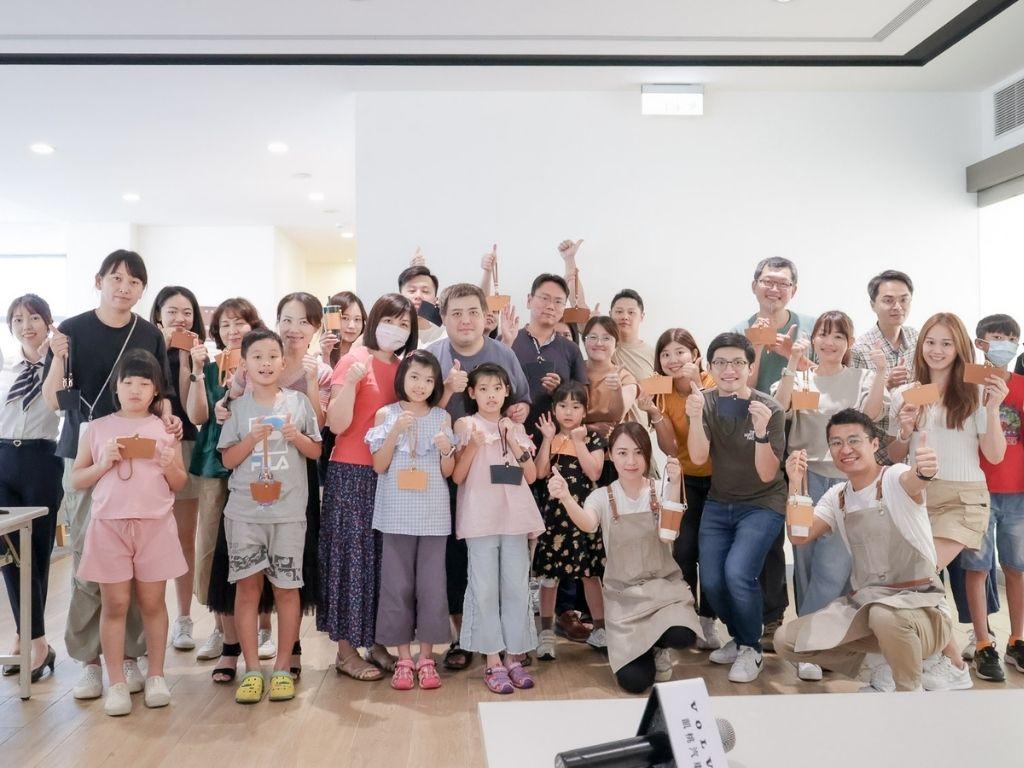 從家庭日到團建活動,品牌指定的手作體驗