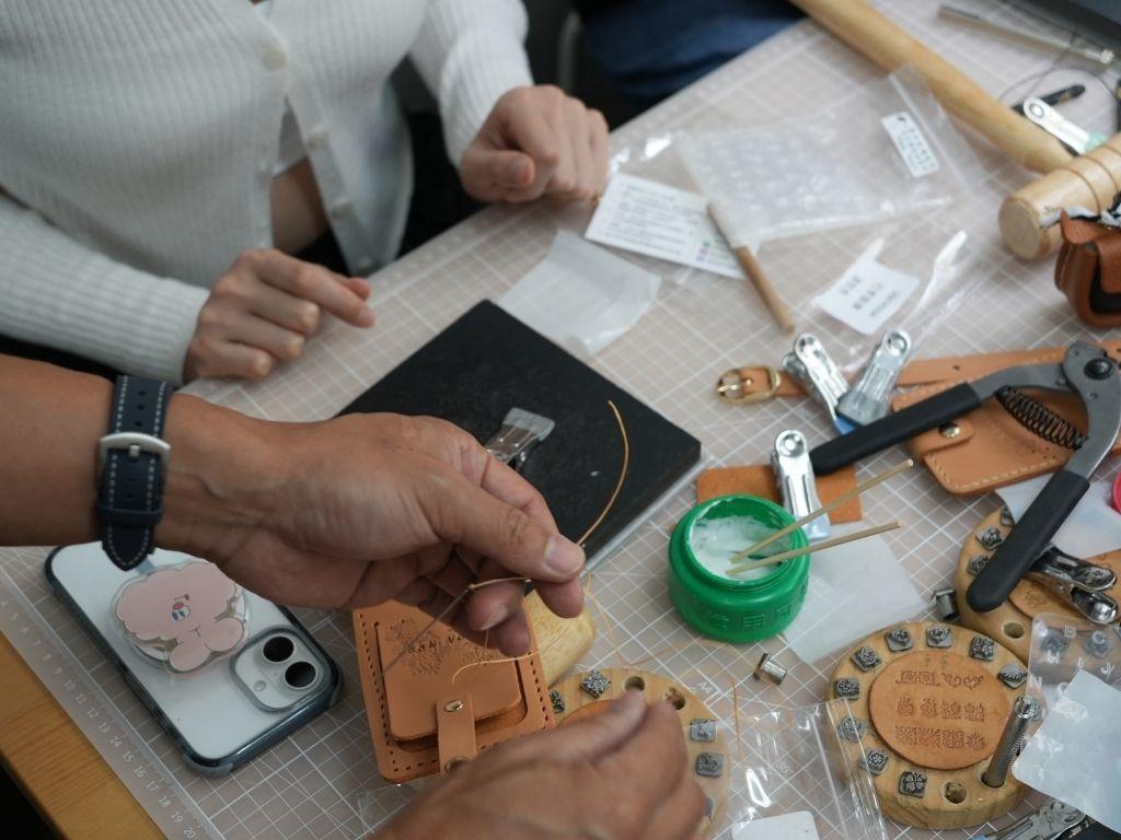 不趕進度、不怕手殘,這堂課讓你安心創作