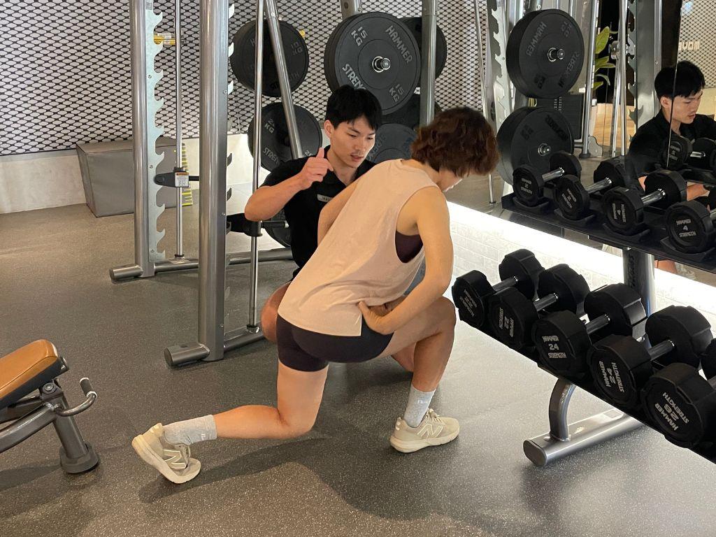 운동을 몸과 마음이 함께 성장하는 '동반 훈련'으로 끌어올리세요