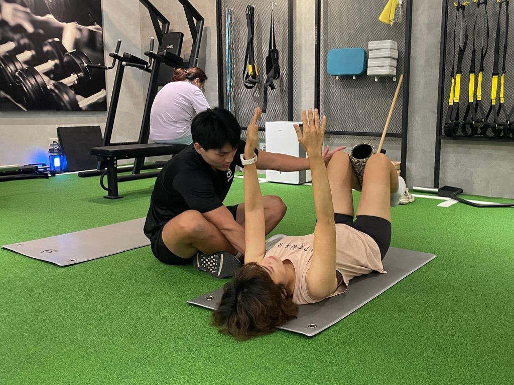 맞춤형 개인 트레이닝 수업, 투명한 가격으로 부담 없이