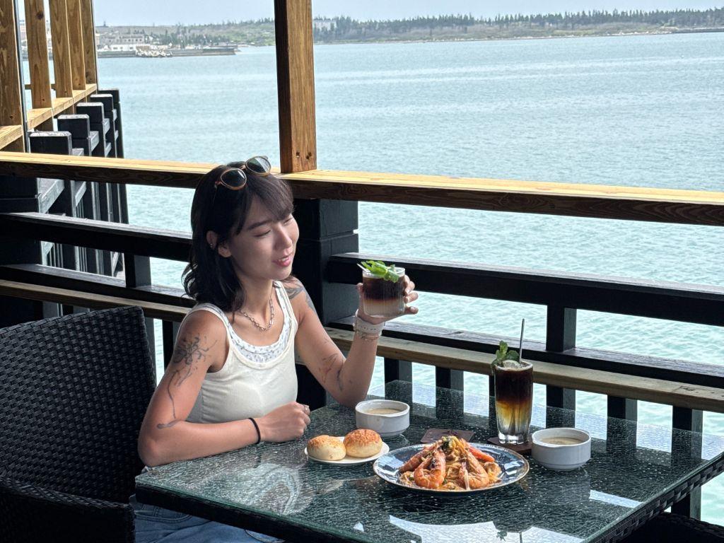 澎湖咖啡廳 湖光食客俱樂部 04