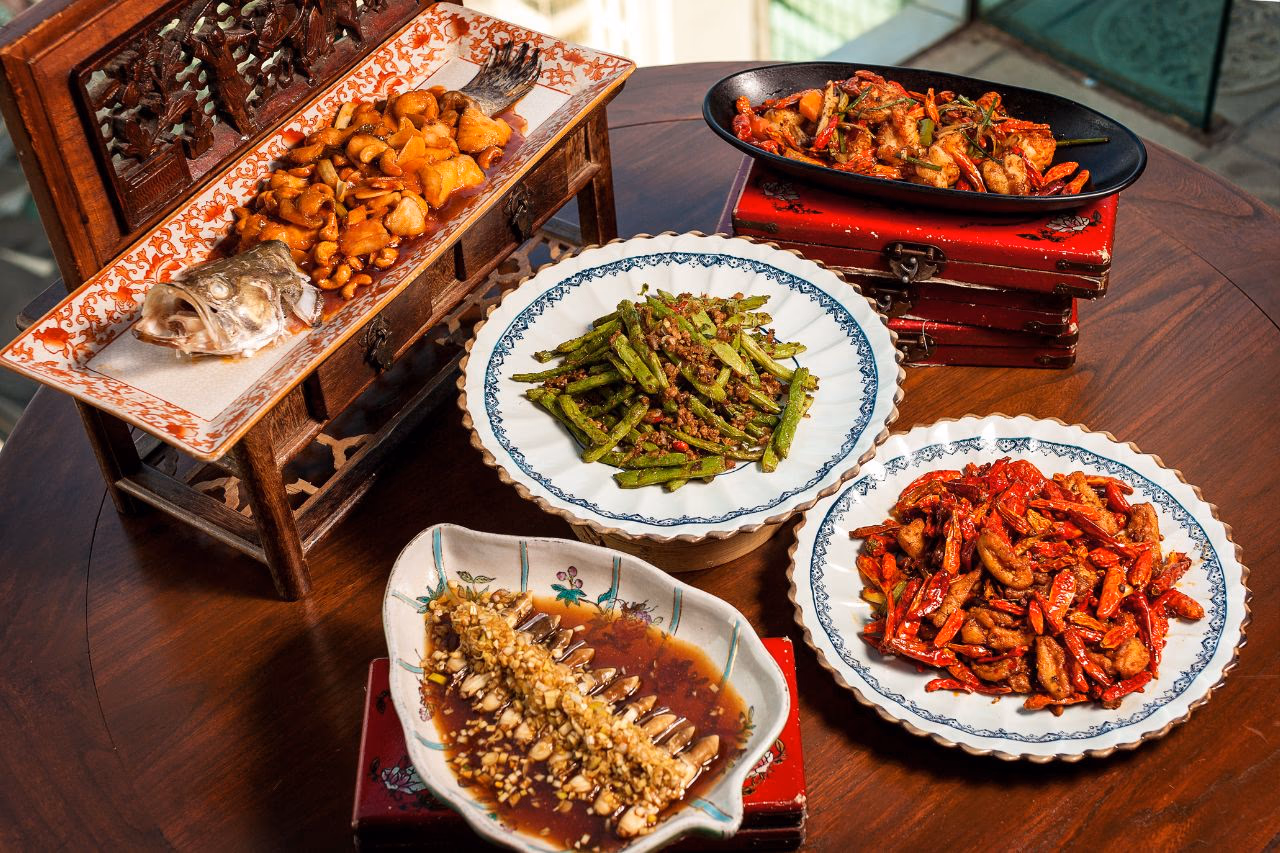 Chinese Family-Style Cuisine