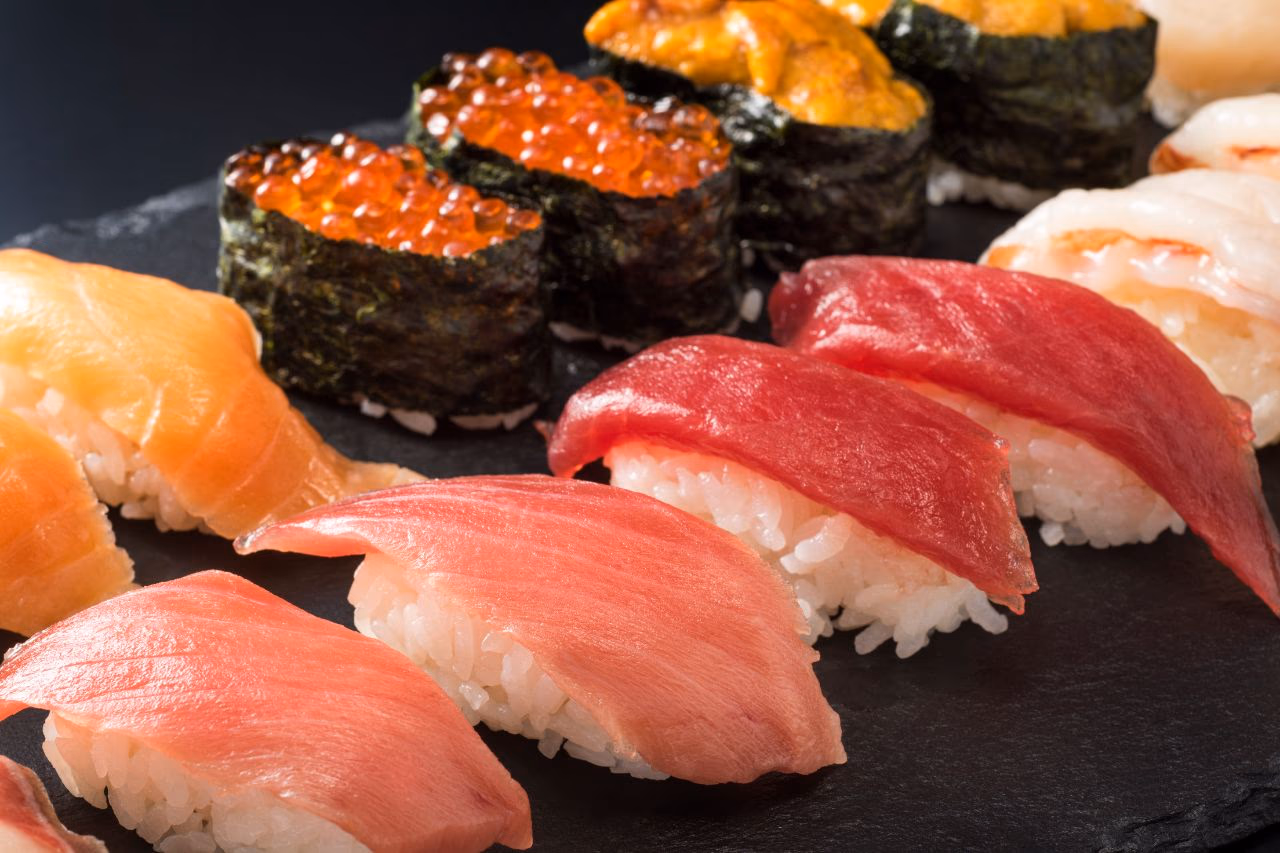 Sushi Platter