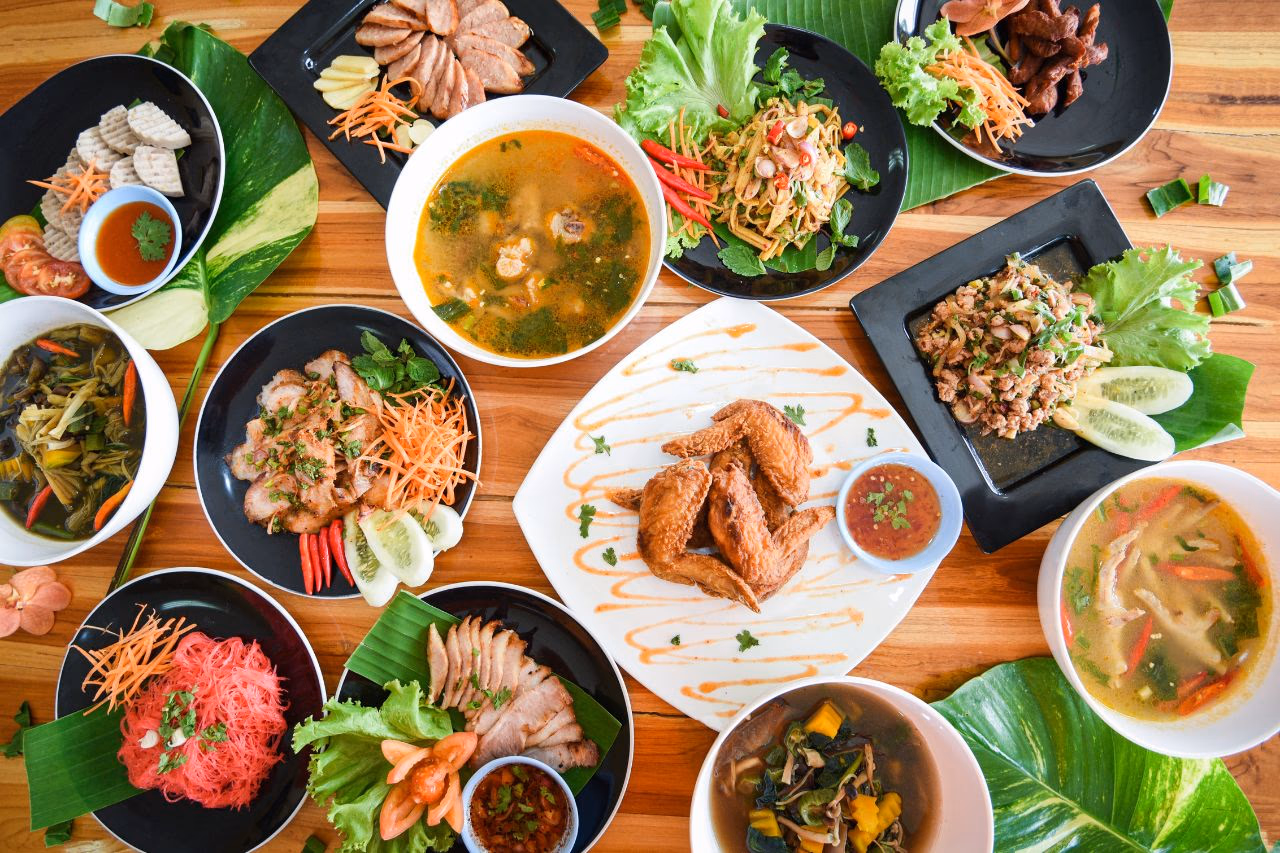 Thai Cuisine