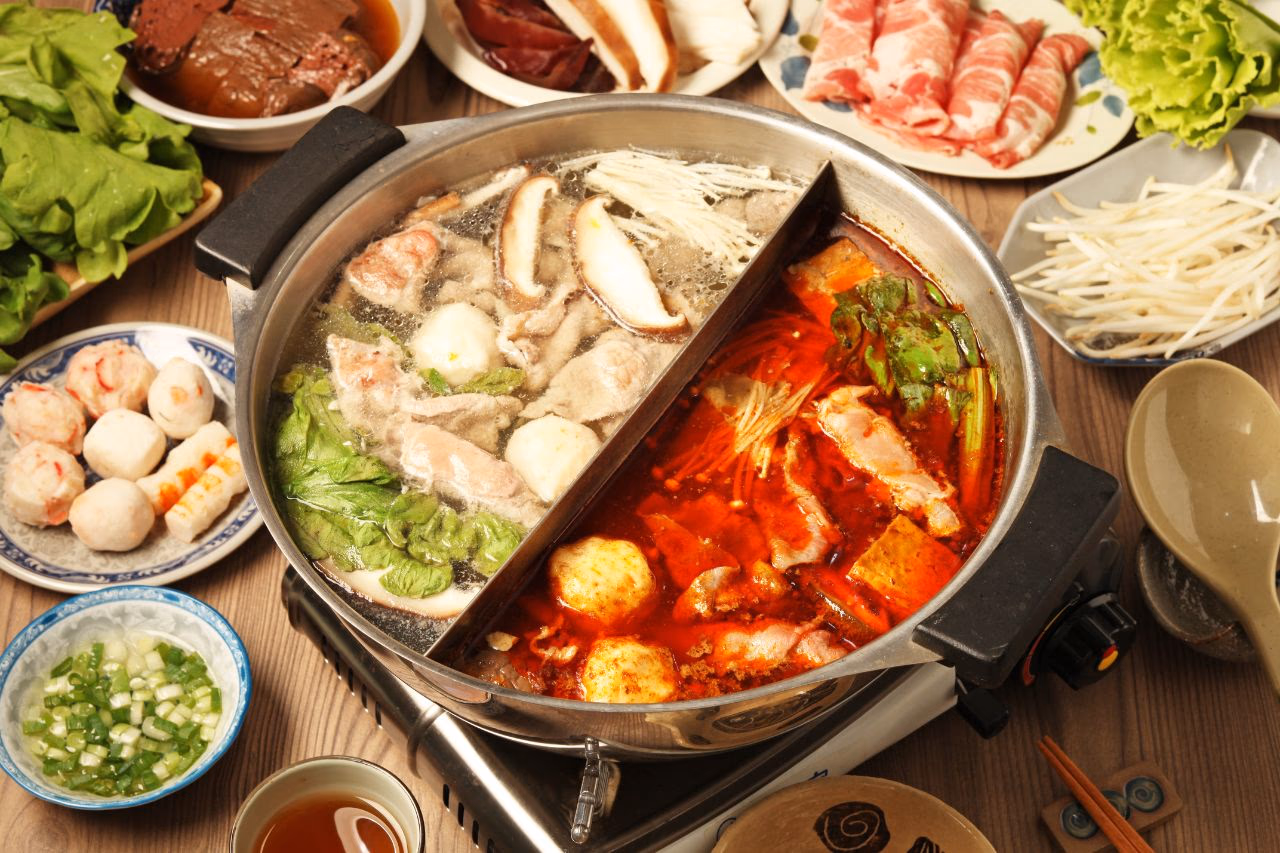 Hot Pot Broth