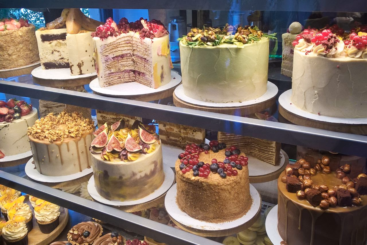 Cake