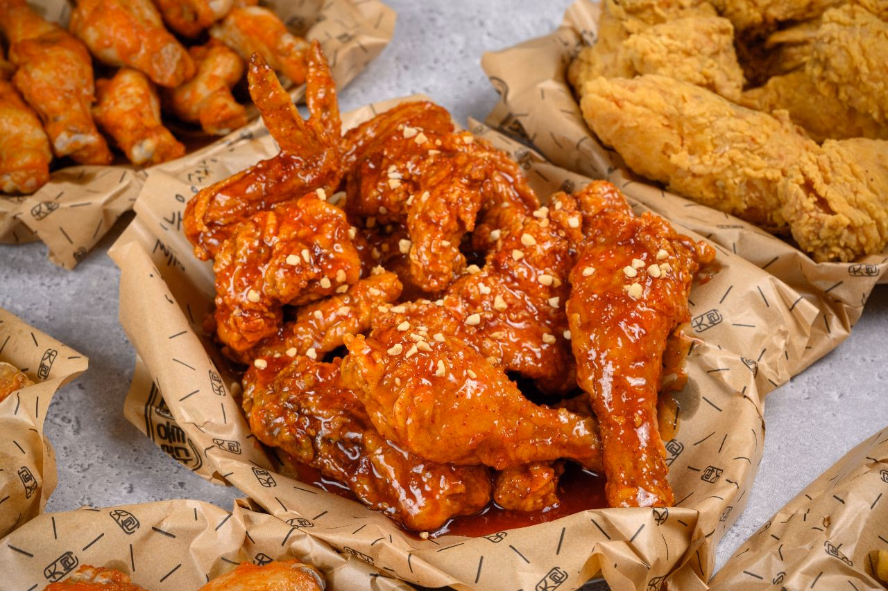 Korean Fried Chicken