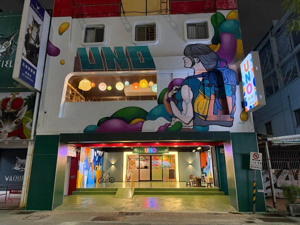 高雄背包房評比_UNO 青年旅舍_2025-08-29_0