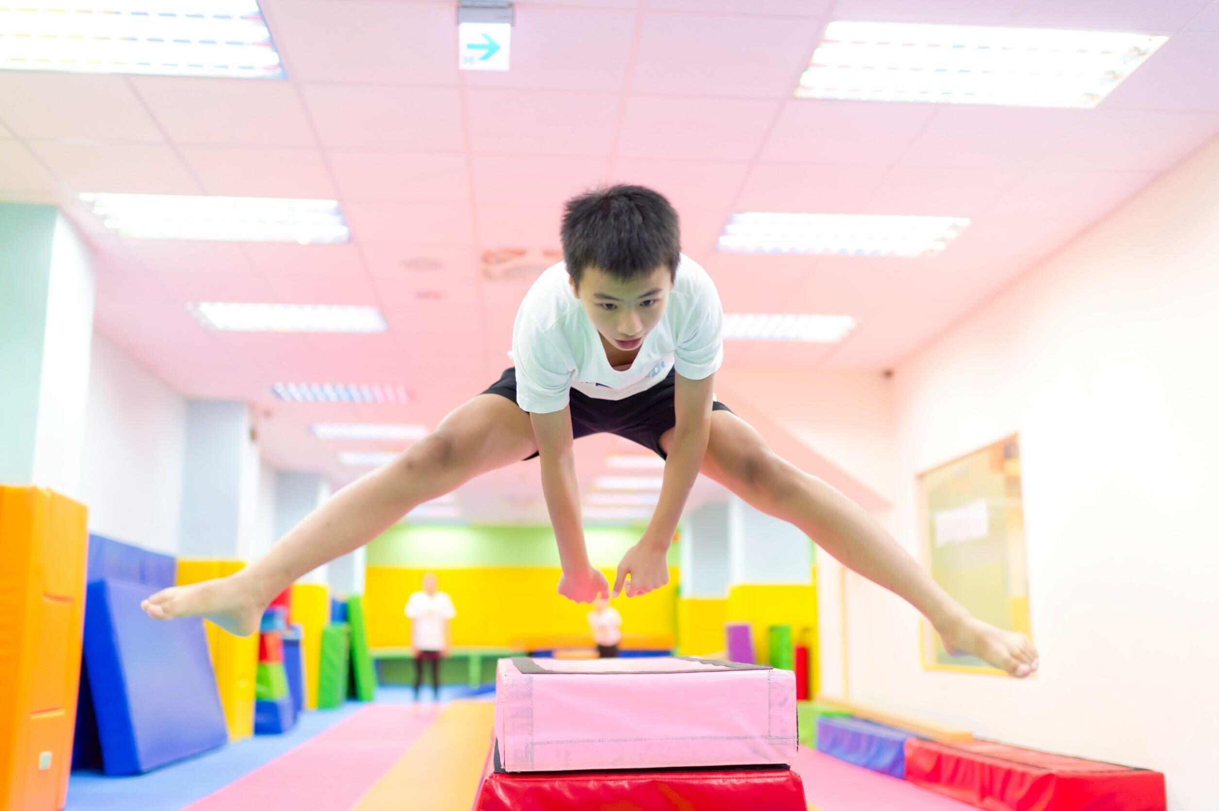 飛奇兒體操 FlyKids 評價|從害羞到自信!孩子的成長你一定感受得到