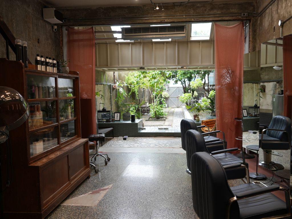First Stop: Sole Salon