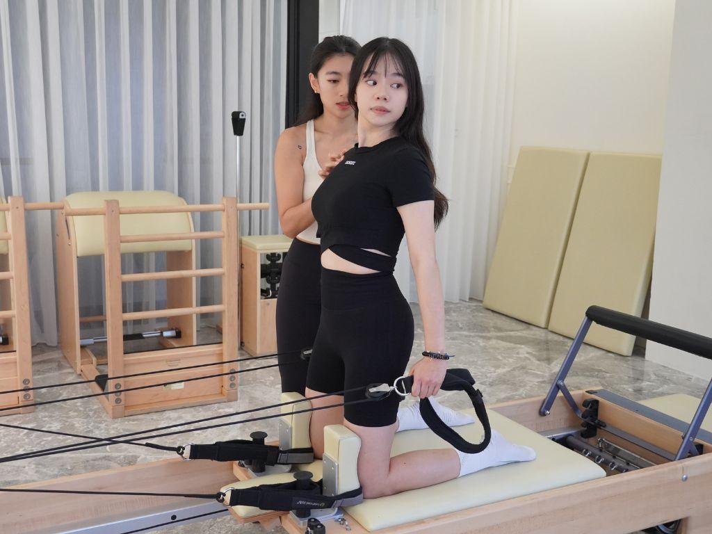 パーソナルな内容で、どのレッスンも自分の身体の状態に寄り添う