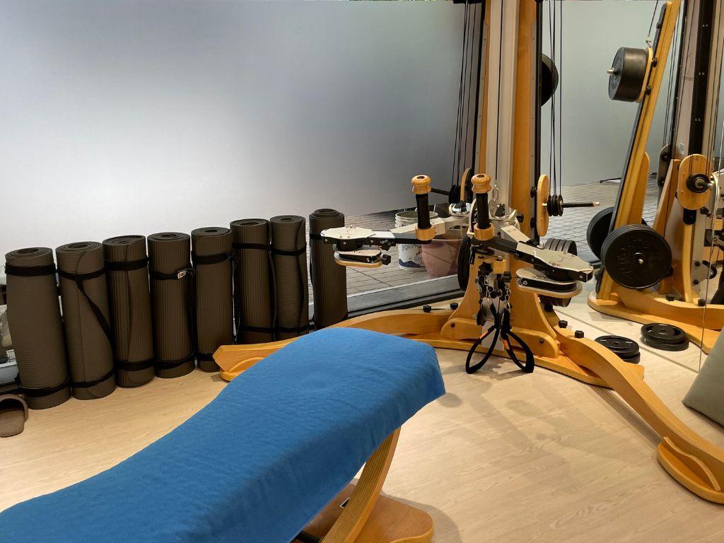 Molikang Health Studio Services