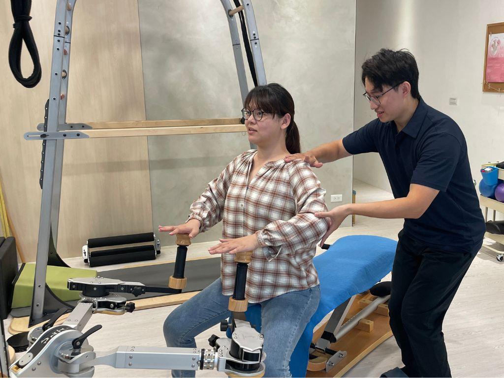 Aching shoulders and lower back pain? Try Gyrotonic — it's the posture savior you never knew you needed.