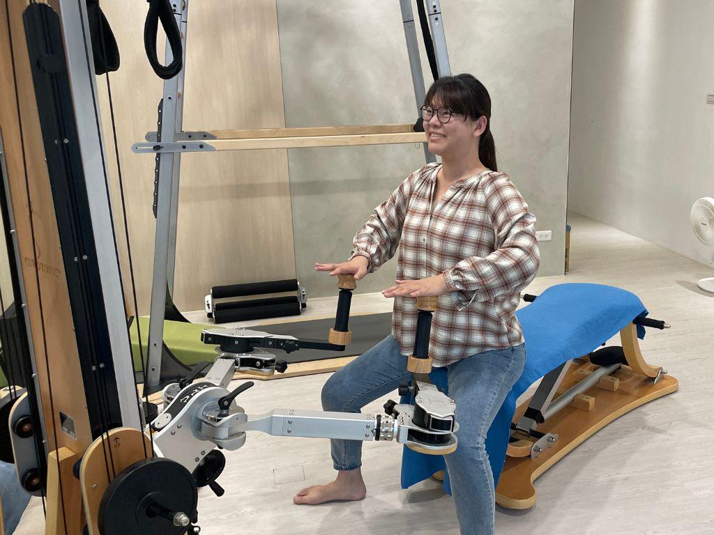 Aching shoulders and lower back pain? Try Gyrotonic — it's the posture savior you never knew you needed.