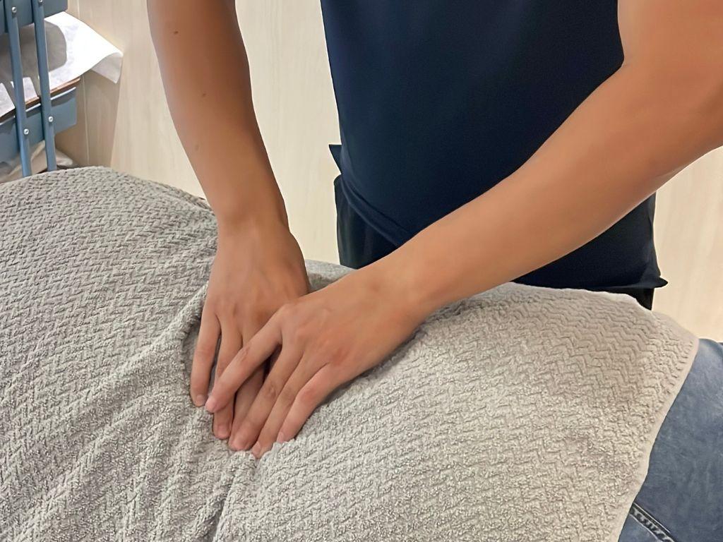 That persistent ache from your glutes to your lower back? It all starts here!