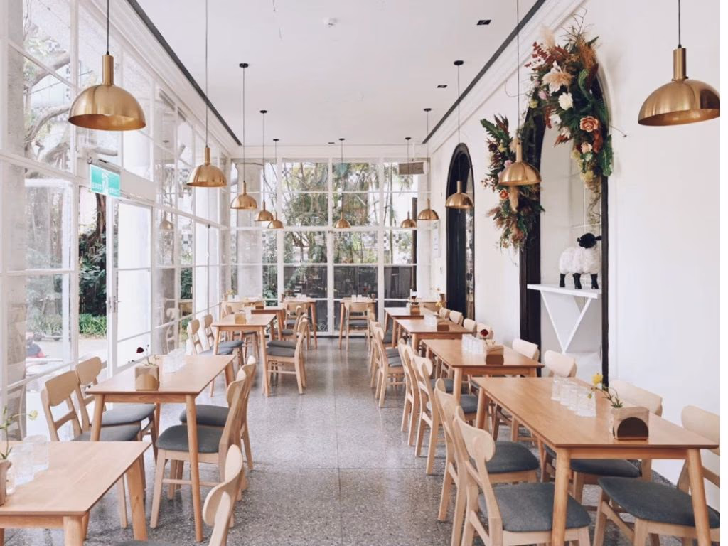 台北求婚餐廳推薦 光點台北 SPOT Taipei