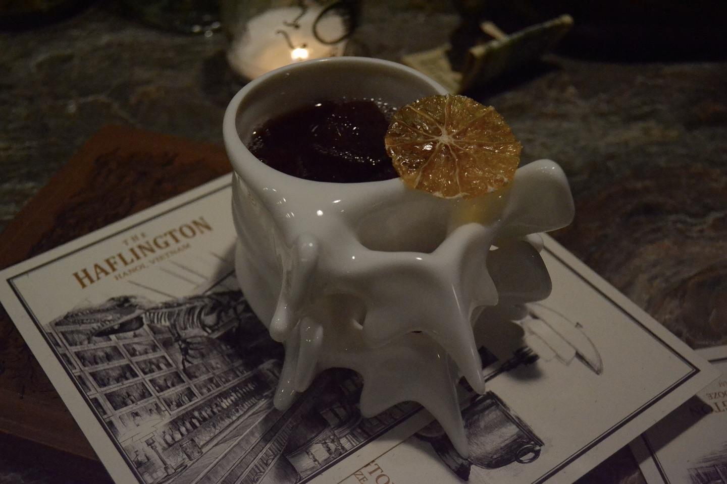 第三弾|Glimmer Bar:微光の中で、夜の風味を一杯