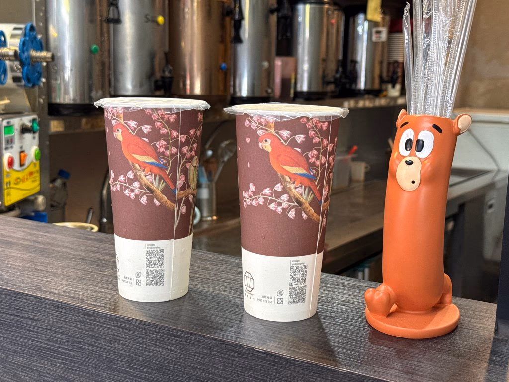 台南飲料店推薦 THIS WAY 立斯衛手搖茶坊3
