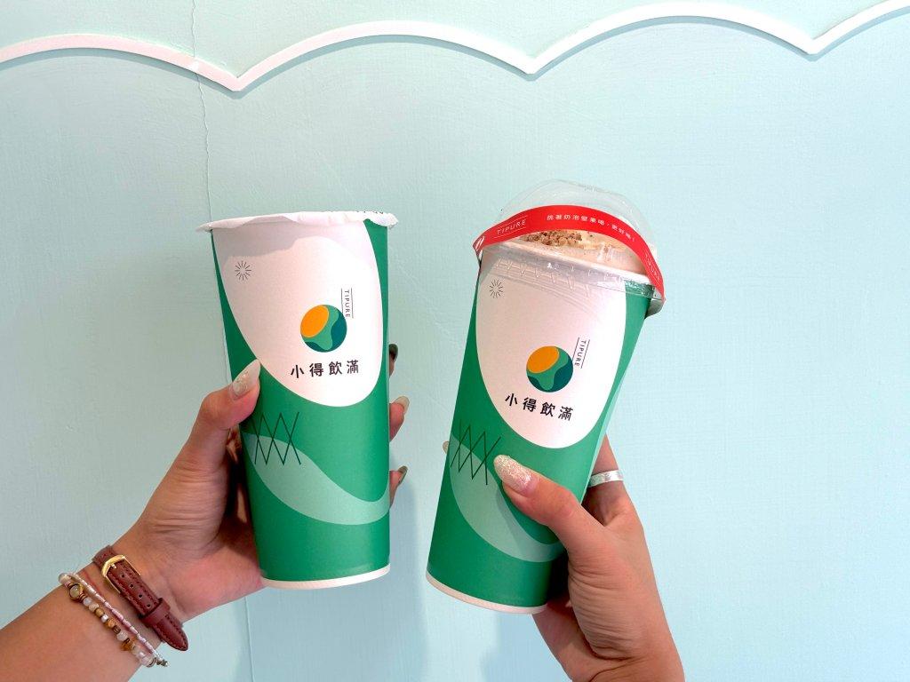 台南飲料推薦 小得飲滿