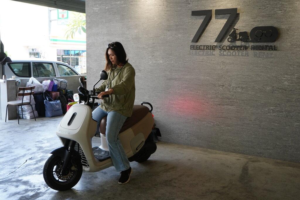 小琉球租車_77go小琉球時尚電動租車_2025-04-27_1