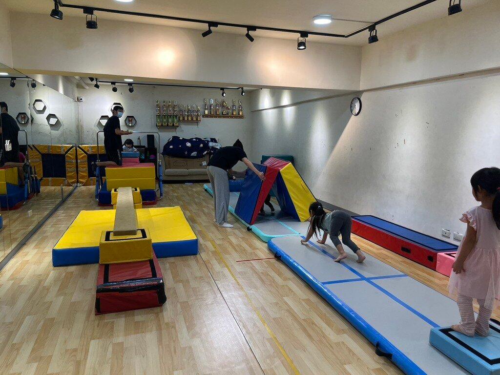 高雄兒童體適能_兔兔熊翻滾教室 Gymnastics Studio_2025-05-08_2