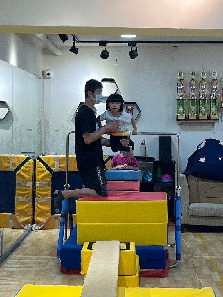 高雄兒童體適能_兔兔熊翻滾教室 Gymnastics Studio_2025-05-08_1