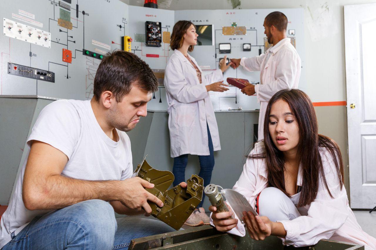 Taichung Escape Rooms for 3 Players|No awkward silences with these 10 top Taichung escape games for small teams!