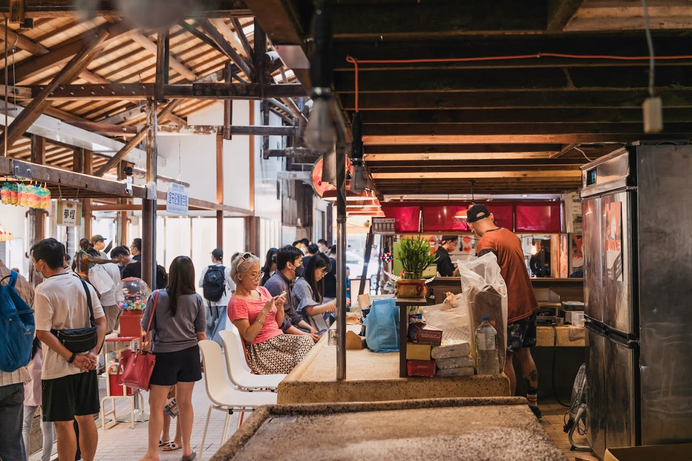 Your One-Day Guide to Kaohsiung's Yancheng District|5 Corners to Discover a Different Side of Yancheng