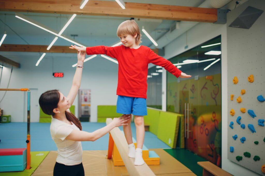 高雄の子供向け体操教室おすすめ|お子様の運動能力を向上!高雄の子供向けフィットネス教室1選を徹底比較