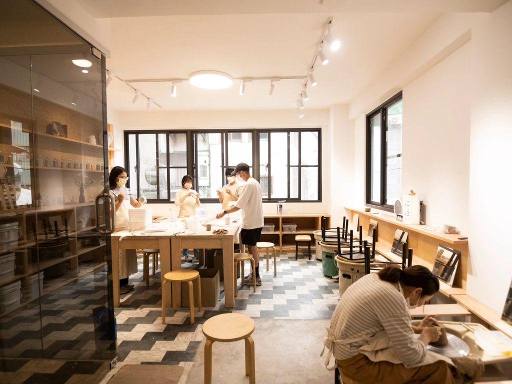 台南室內景點 土星工作室