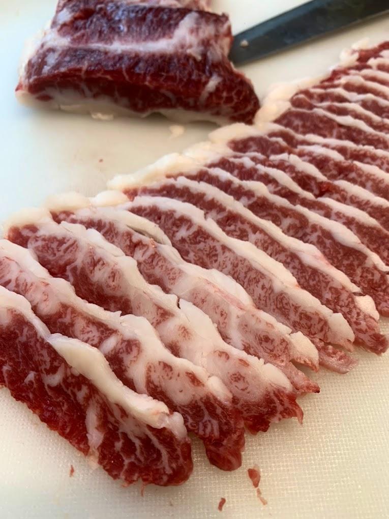 台南牛肉湯推薦 鴻牛牛肉湯(東寧店)2