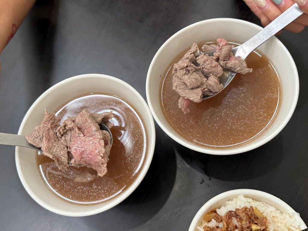 台南牛肉湯_民族路牛肉湯2