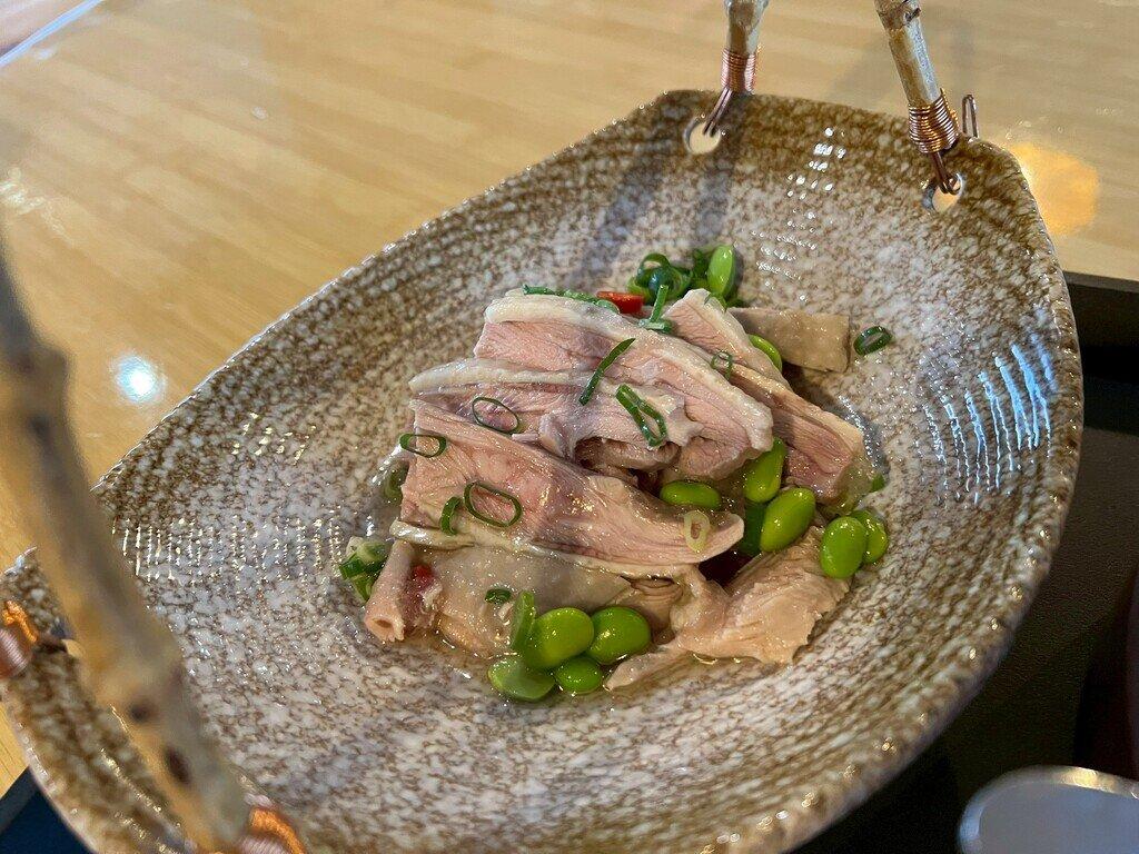 漁樵食藝料理吃什麼?