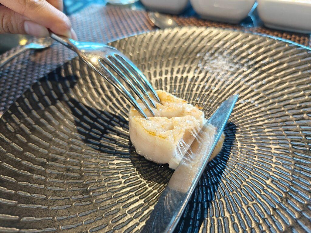 宜蘭無菜單料理餐廳_陳伊婷_饗宴鐵板燒_2025-06-10