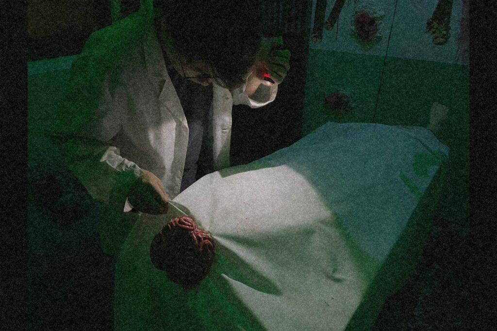 板橋密室逃脫推薦 塭噬改異變重生