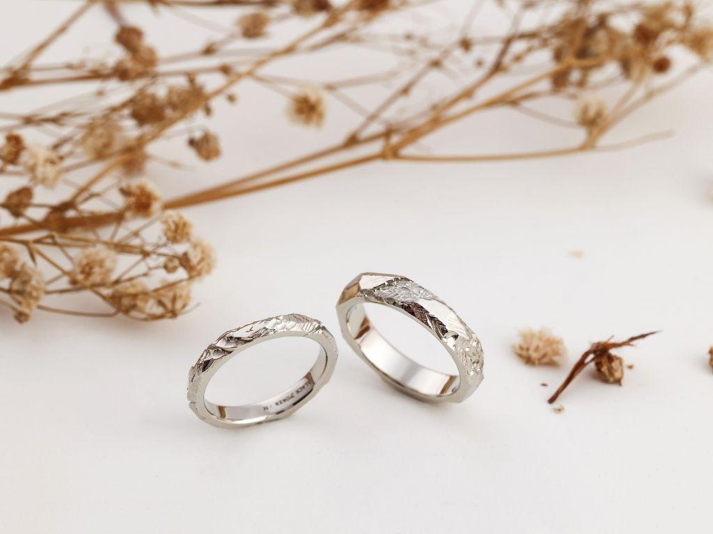 Custom DIY Wedding Ring Workshop