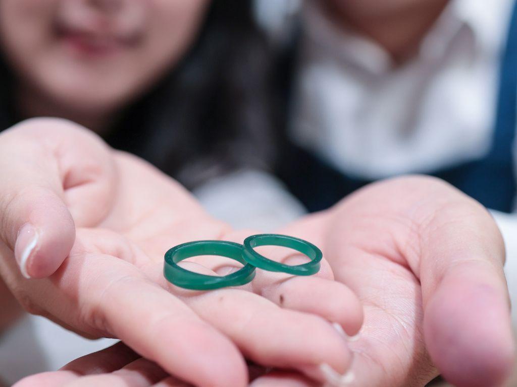 High-quality DIY wedding ring workshops