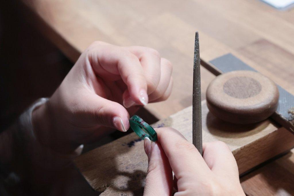 Fully customized designs for your bespoke wedding rings