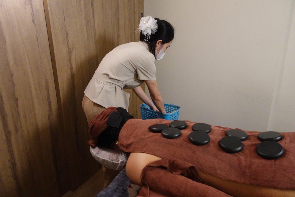 自然舒壓療程|入門放鬆體驗